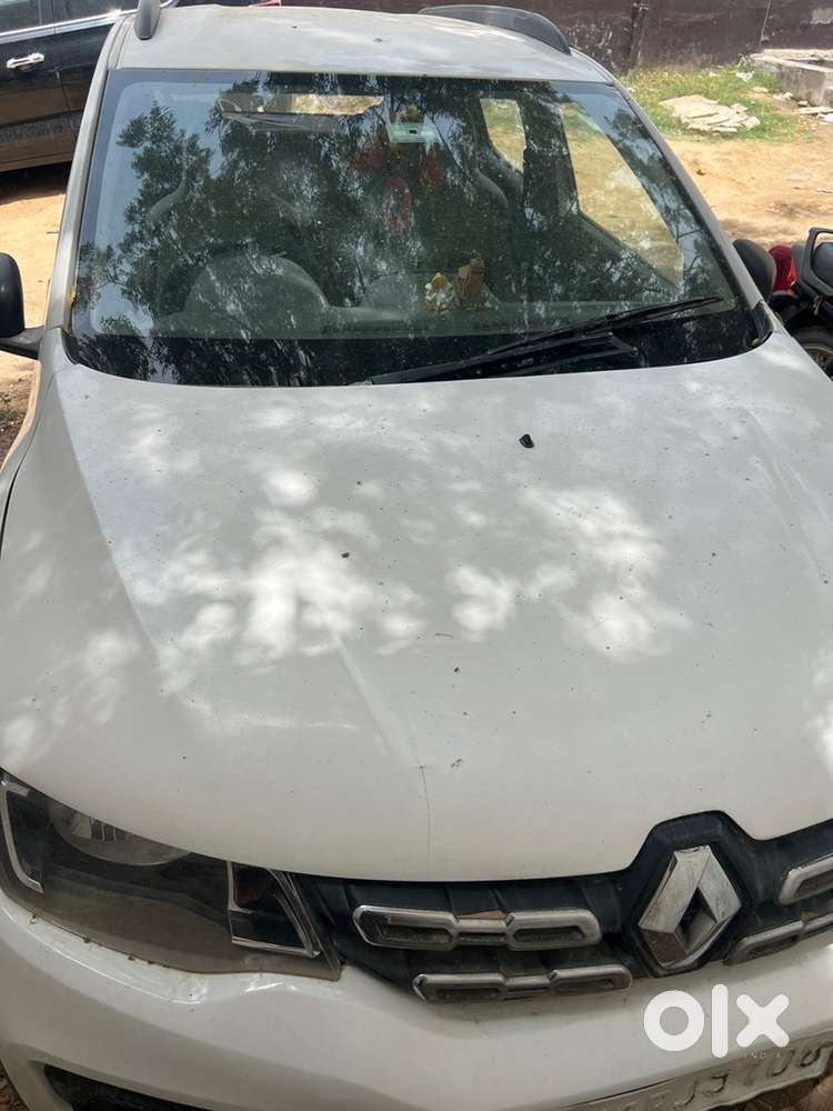 Renault Kwid Petrol 2015