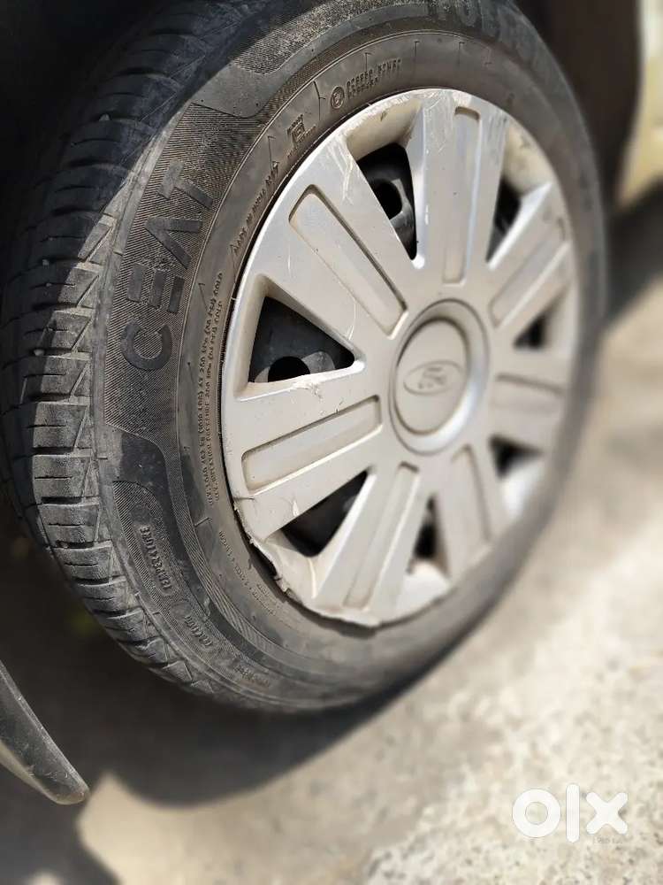 Ford Figo 2011 Diesel 137000 Km Driven