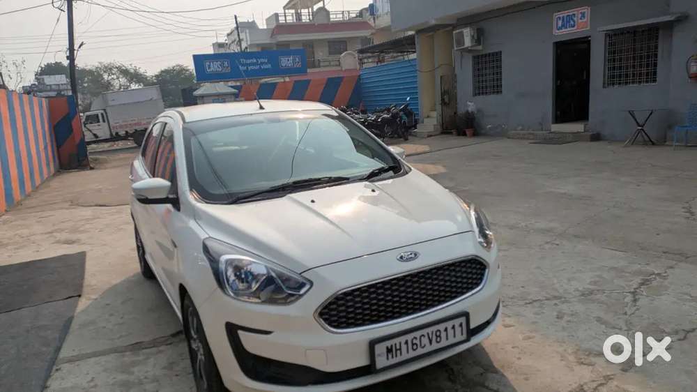 Ford Figo 1.2 Titanium 2021