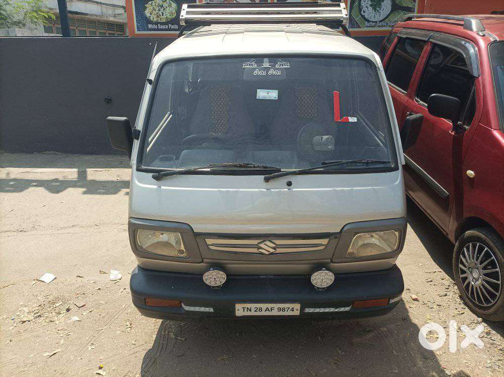 Maruti Suzuki Omni Cng, 2010, Lpg