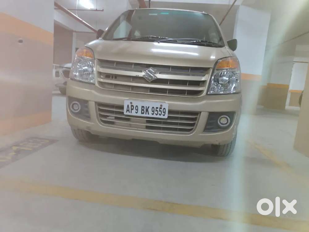 Maruti Wagon R 2007, Lxi Lpg Bsiii For Sale