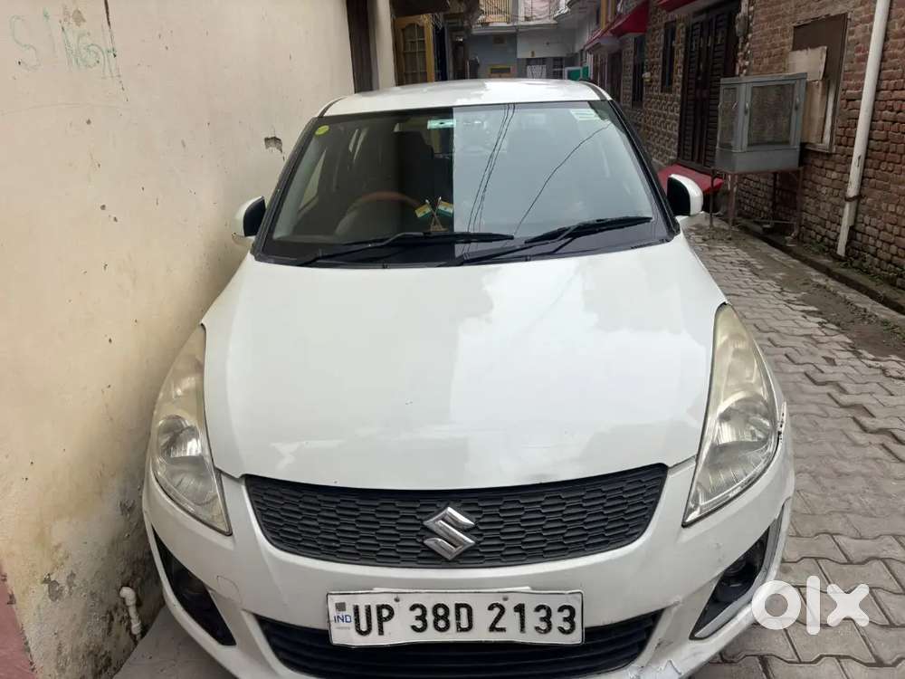 Maruti Suzuki Swift Diesel 2015