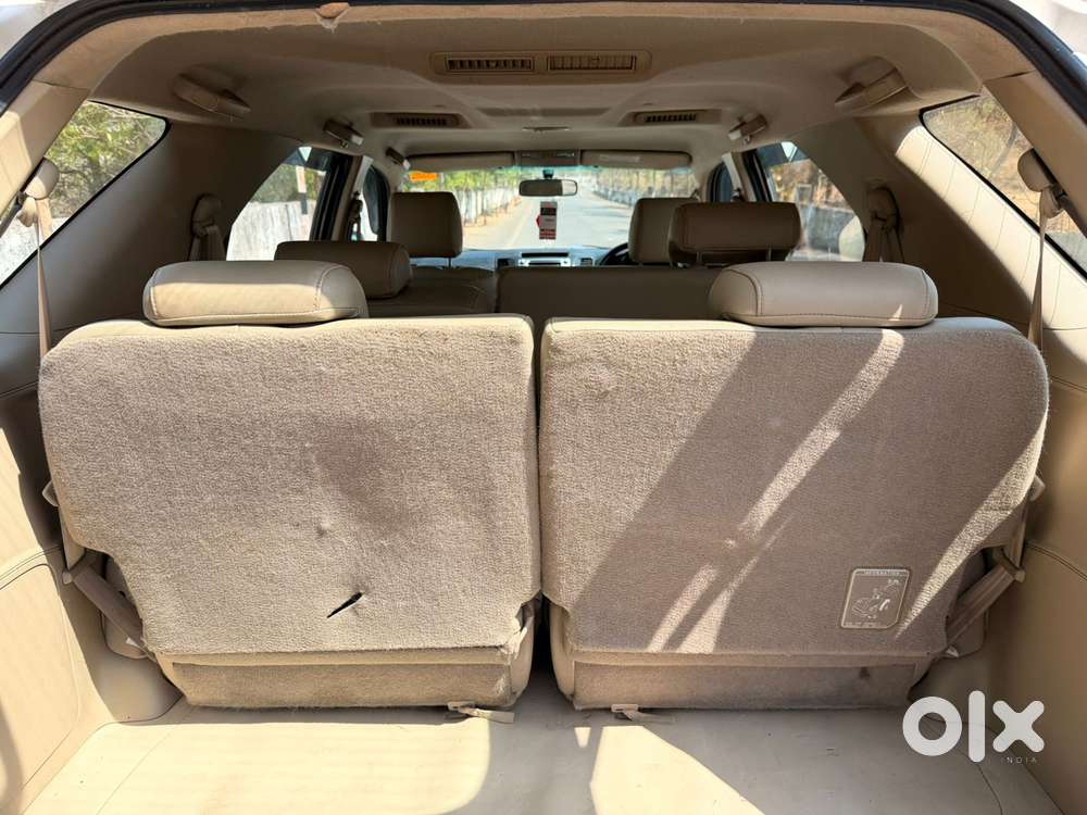 Toyota Fortuner 2011-2016 4x4 Mt, 2014, Diesel