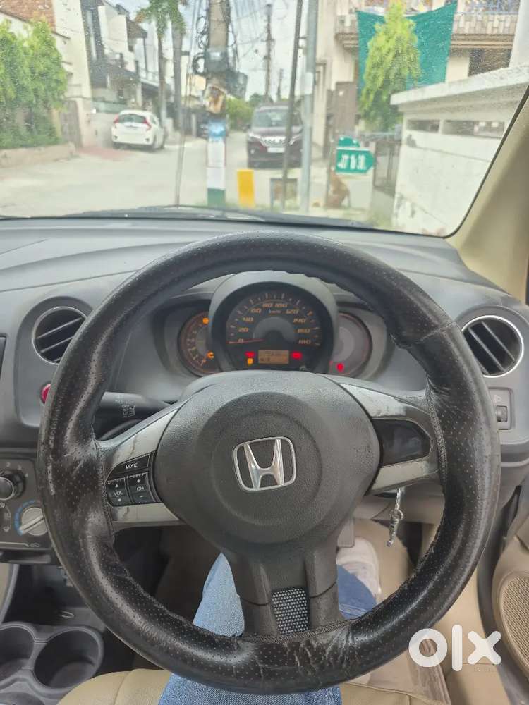 Honda Amaze 2014 Diesel Car