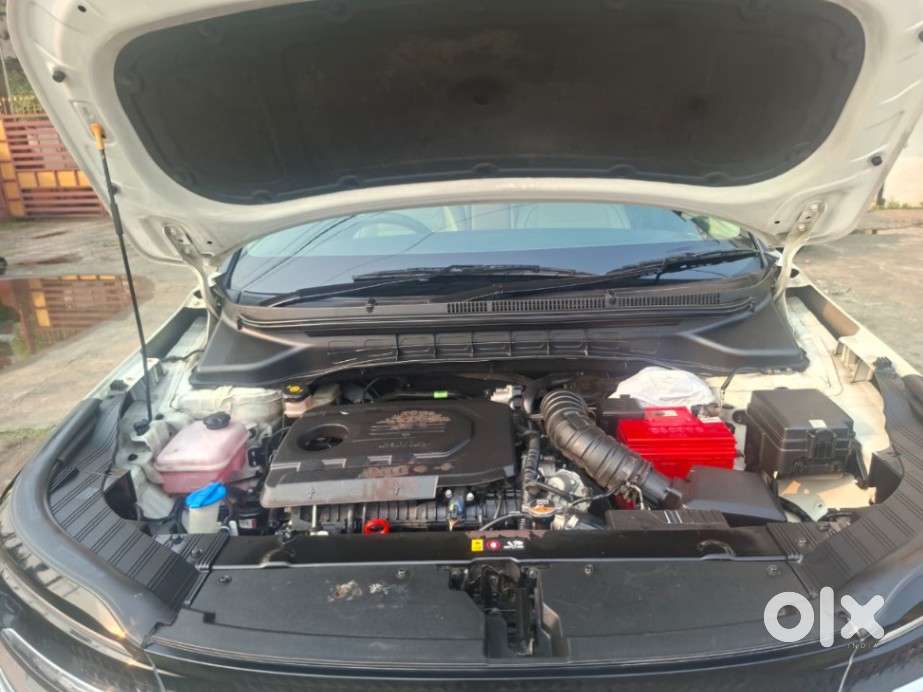 Kia Carens 1.5 Luxury Plus Diesel At 7 Str, 2023, Diesel