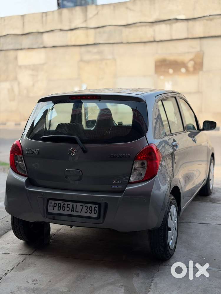 Maruti Suzuki Celerio Zxi Amt, 2017, Petrol