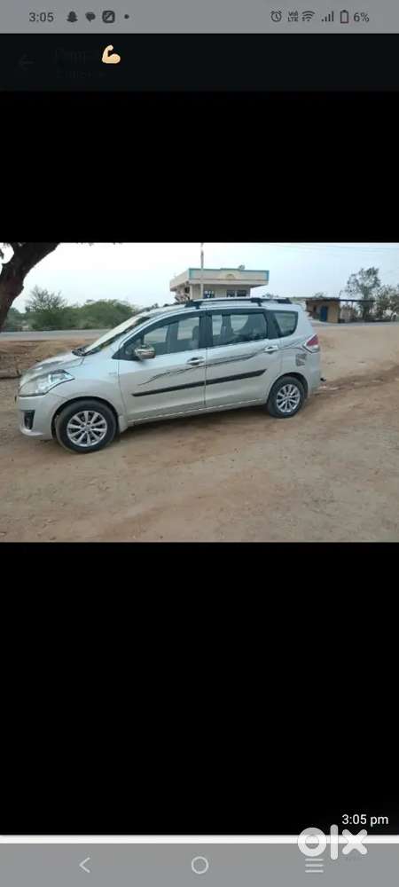 Maruti Suzuki Ertiga 2014 Diesel 12000 Km Driven