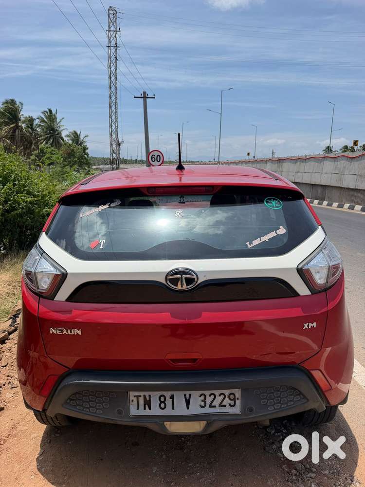 Tata Nexon 1.2 Revotron Xm Plus (s), 2020, Diesel