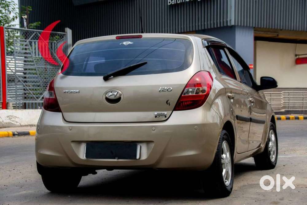 Hyundai I20 1.2 Asta, 2011, Petrol