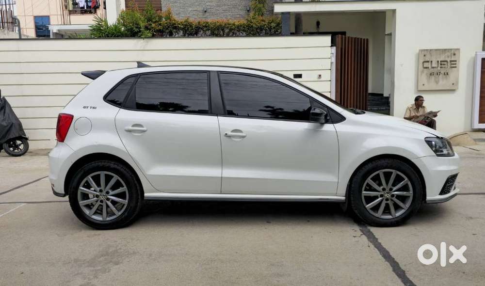 Volkswagen Polo Gt Tsi, 2021, Petrol