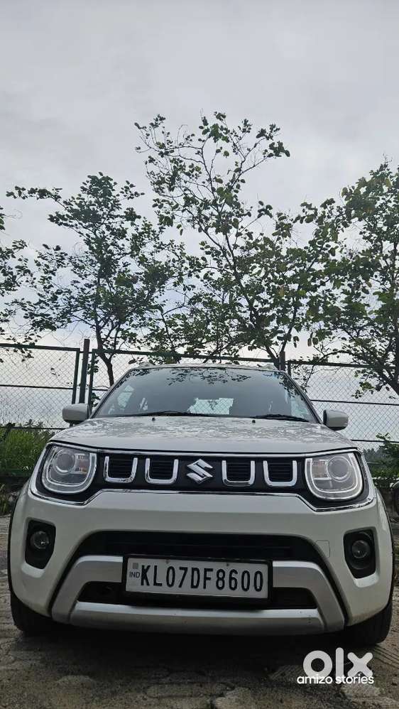 Maruti Suzuki Ignis 2025