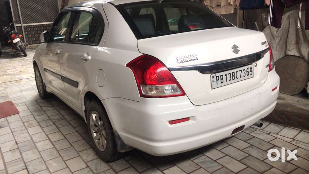 Maruti Suzuki Dzire 2013