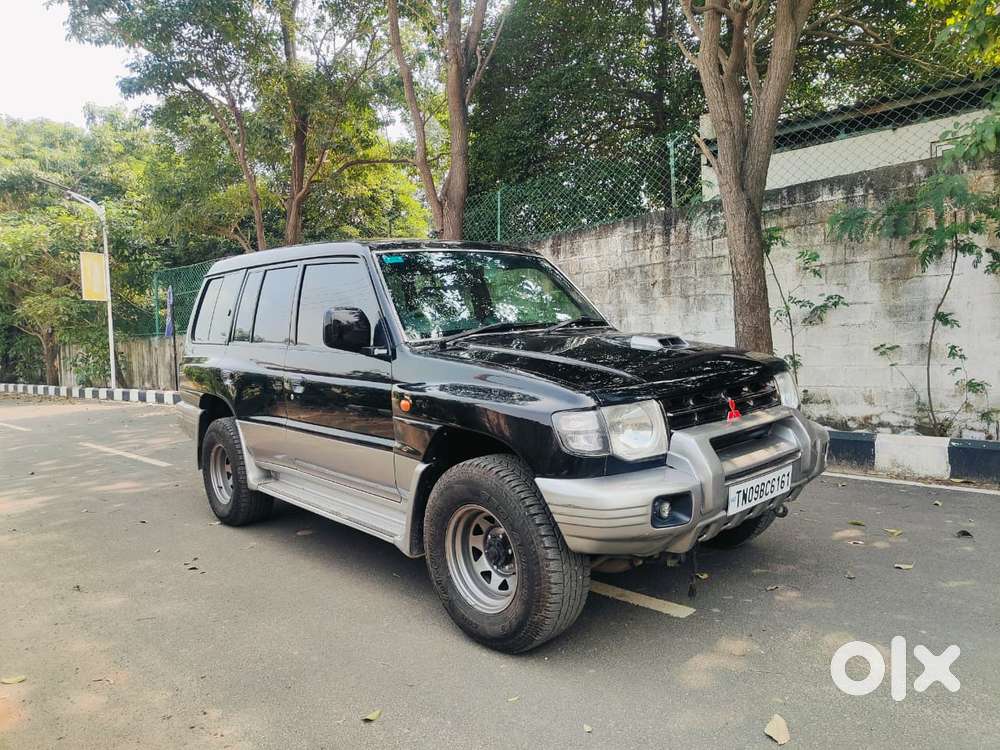 Mitsubishi Pajero Sfx 4x4, 2009, Diesel
