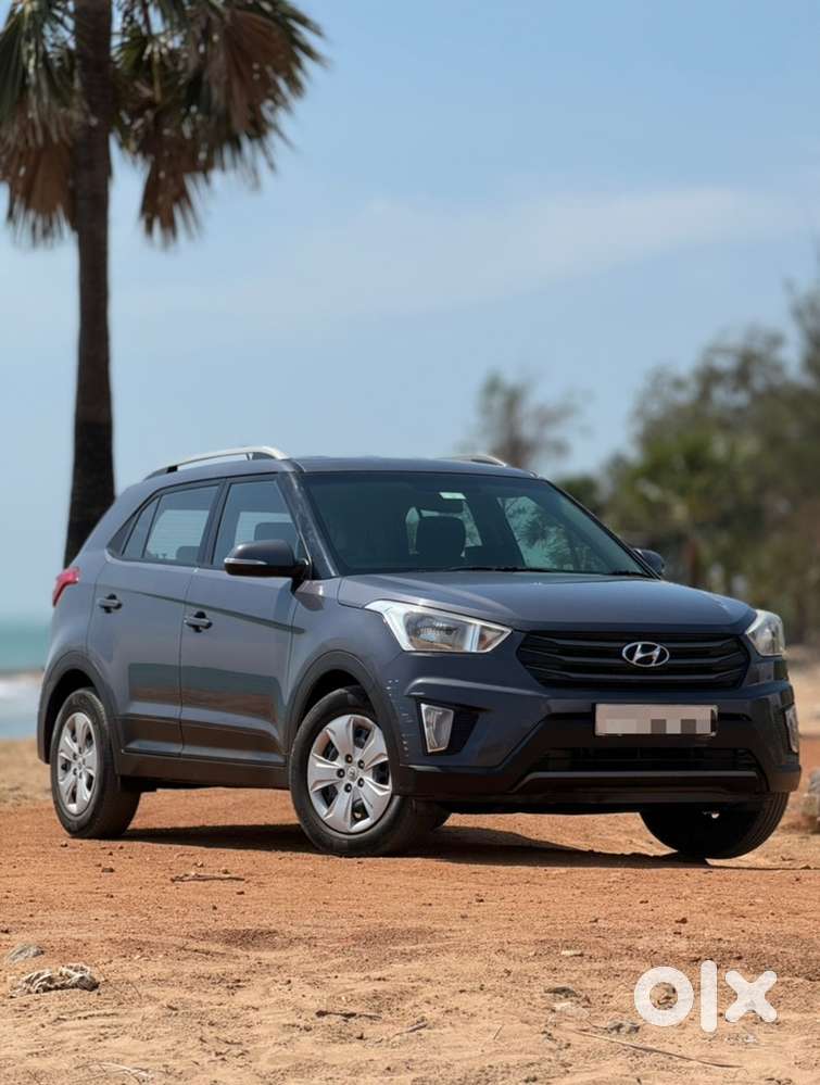 Hyundai Creta Petrol Manual 2015