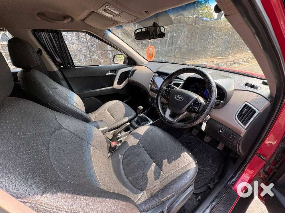 Hyundai Creta 1.6 Vtvt S, 2015, Cng & Hybrids