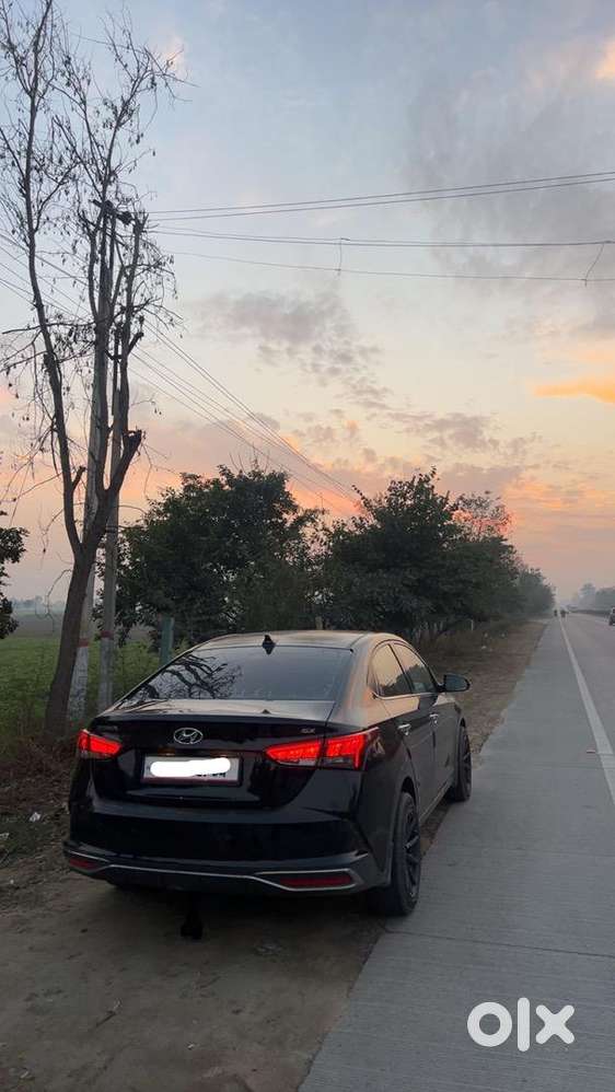 Hyundai Verna 2021