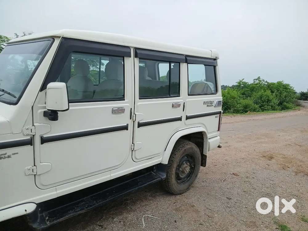 Mahindra Bolero Power 2019
