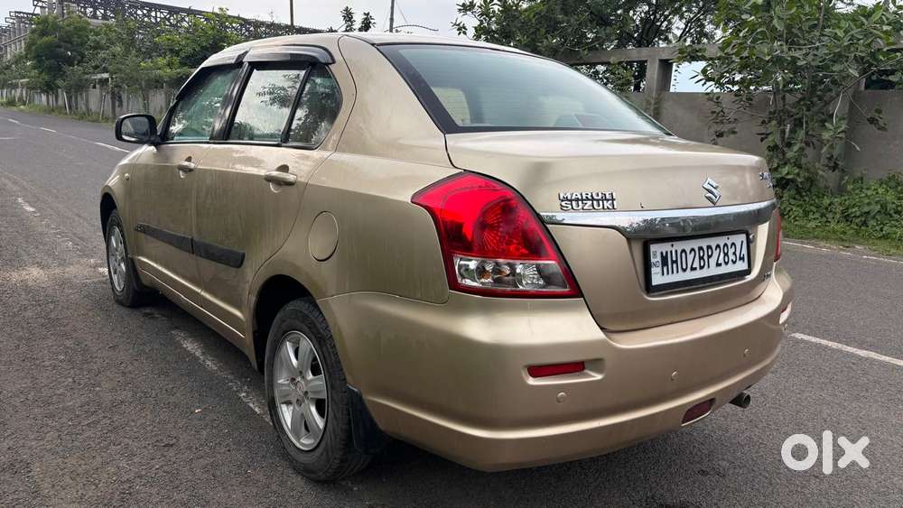 Maruti Suzuki Swift Dzire 1.2 Zxi Bsiv, 2010, Petrol