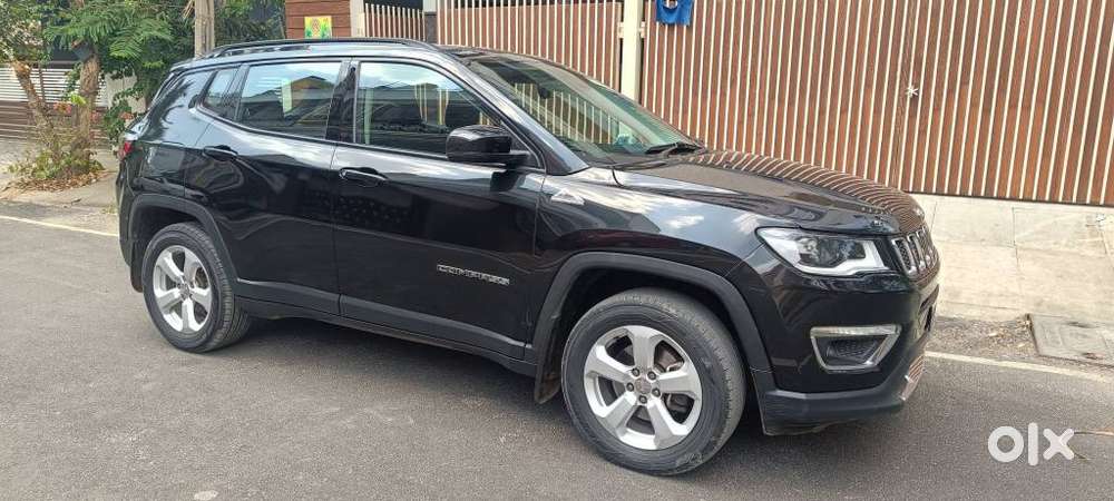 Jeep Compass 1.4 Sport Plus, 2020, Petrol