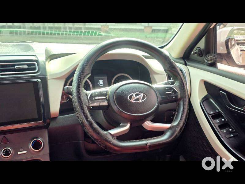 Hyundai Creta 1.5 Mpi Sx Petrol Ivt, 2021, Petrol