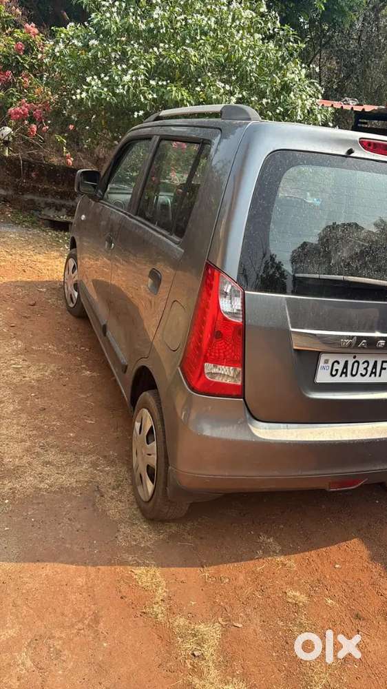 Maruti Suzuki Wagon R 1.0 2011 Petrol 64879 Km Driven