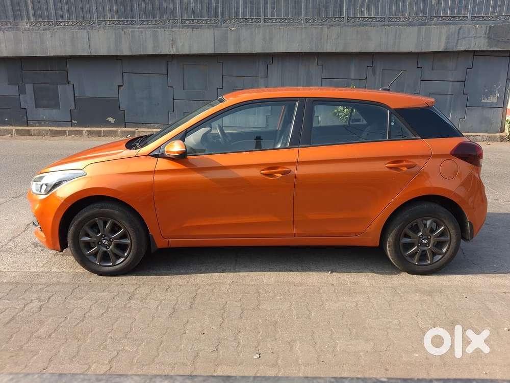 Hyundai Elite I20 1.2 Sportz Plus Vtvt, 2019, Petrol
