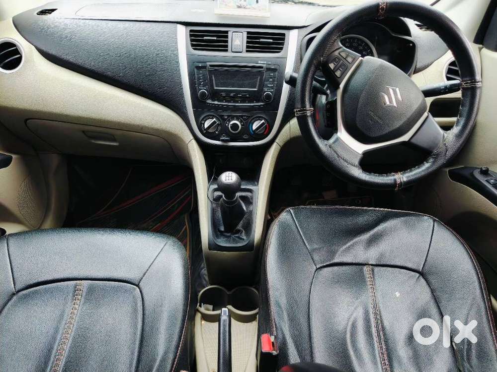 Maruti Suzuki Celerio Zxi Mt, 2015, Petrol