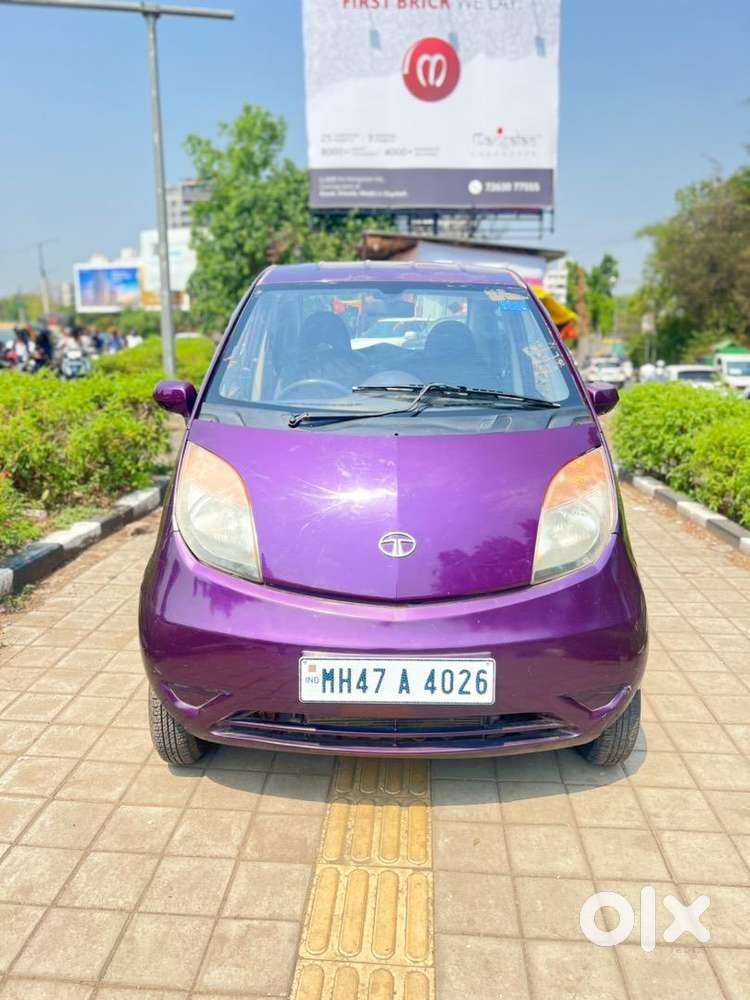 Tata Nano 2015 Cng & Hybrids Good Condition