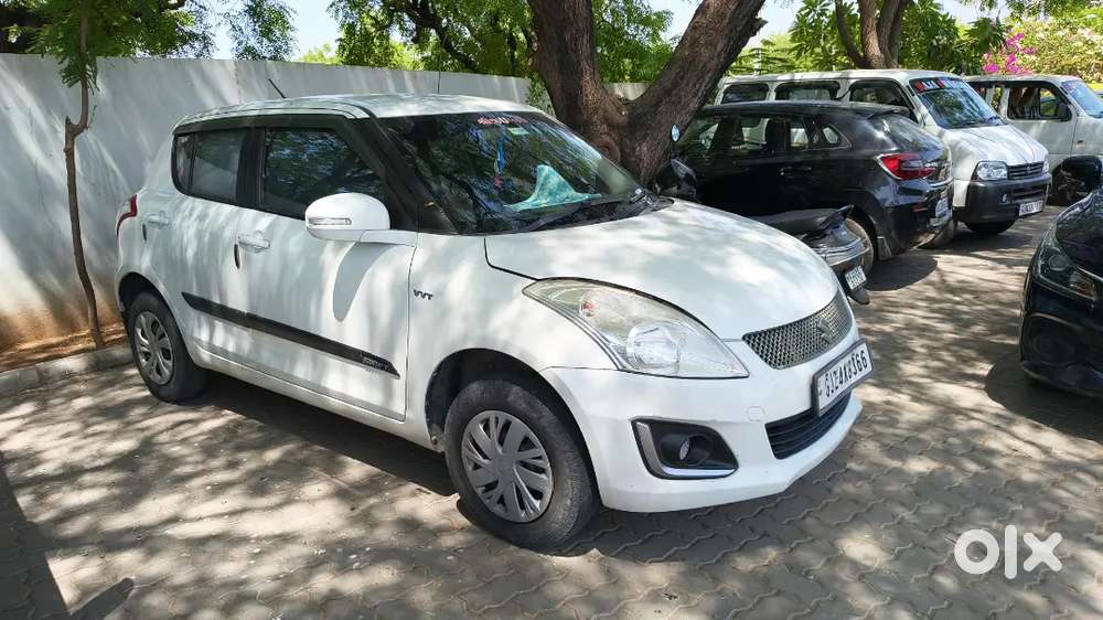 Maruti Suzuki Swift 2015