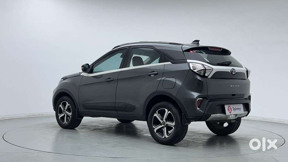 Tata Nexon 1.2 Revotron Xz Plus (o), 2021, Petrol