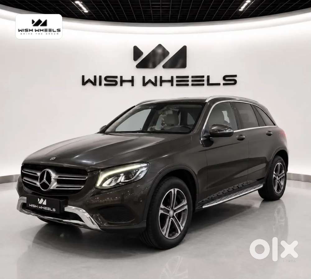 Mercedes-benz Glc 220d 4matic, 2017, Diesel