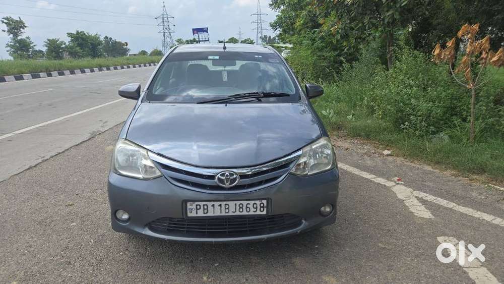 Toyota Etios Gd, 2014, Diesel