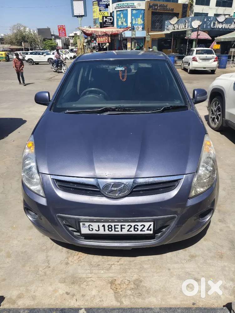 Hyundai I20 1.2 Magna 2011