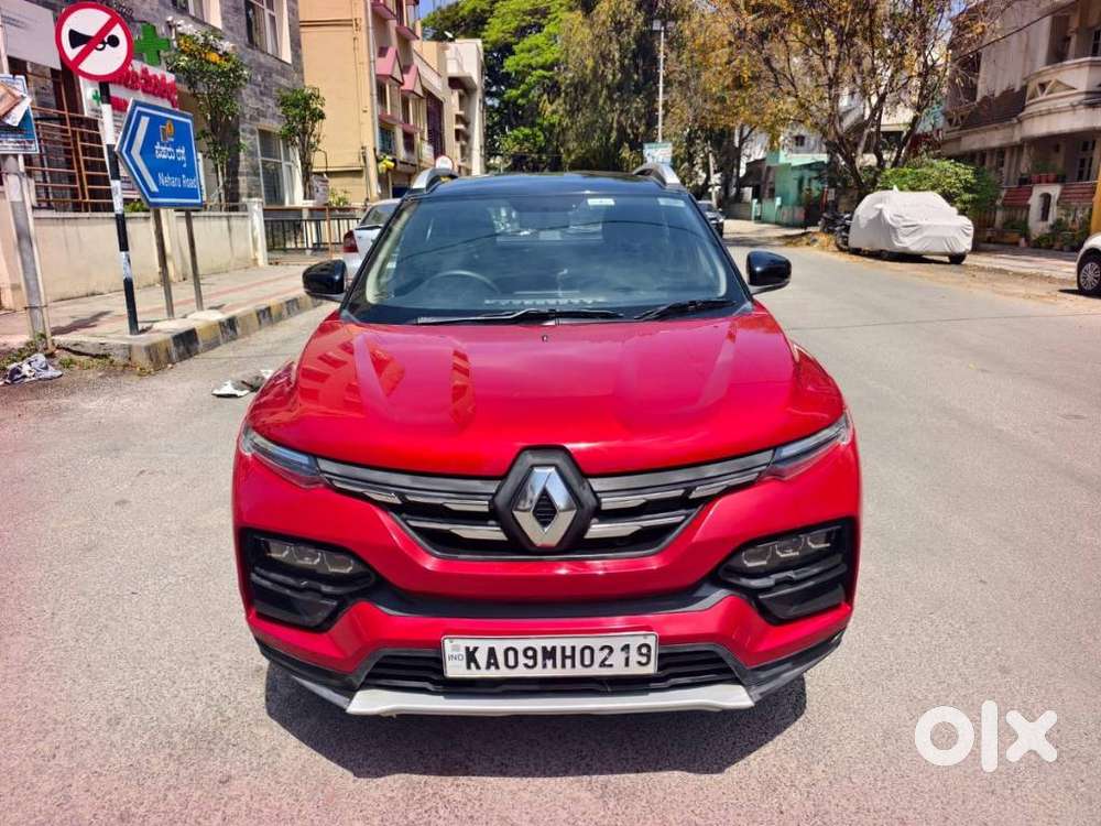 Renault Kiger Rxt Opt, 2022, Petrol