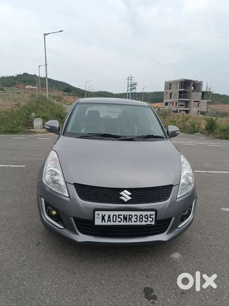 Swift Vxi Maruti 2010 Single Owner
