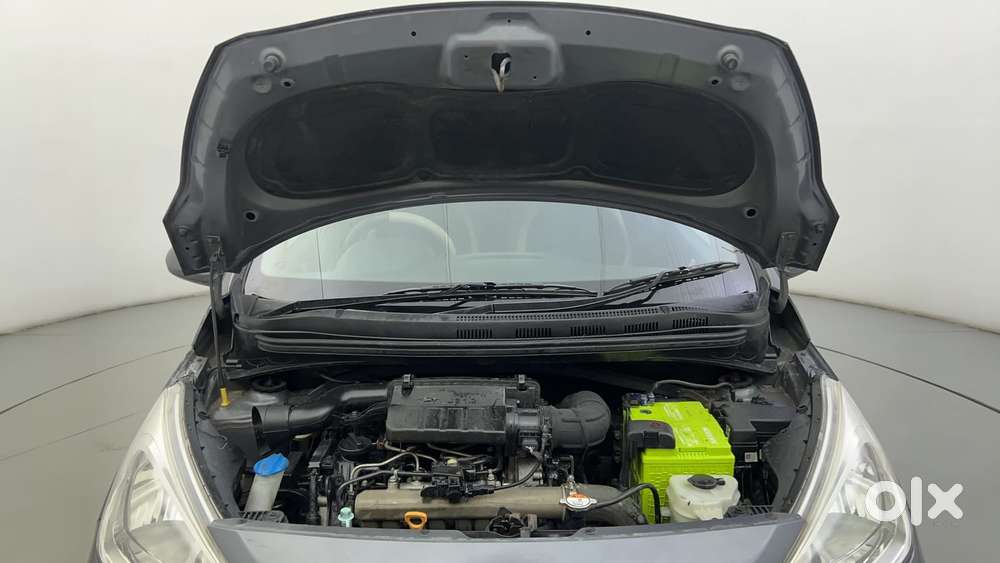 Hyundai Grand I10 1.2 Crdi Sportz Option, 2017, Diesel