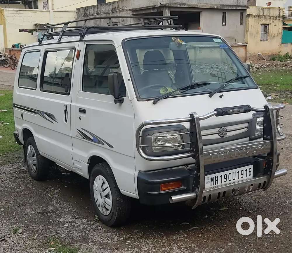 Maruti Suzuki Omni 2017