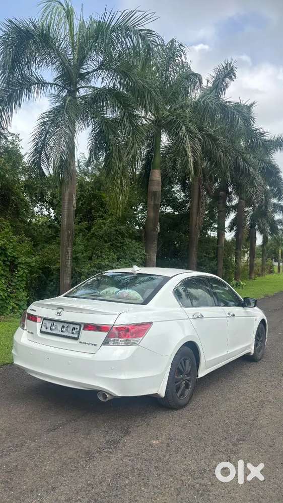 Honda Accord 2010 Petrol Manual