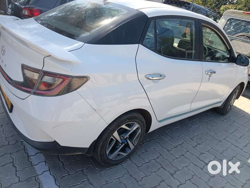 Hyundai Aura 2024 Variant