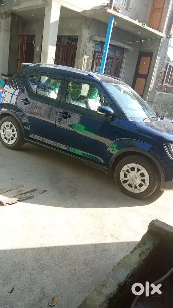 Maruti Suzuki Ignis 1.3 Delta 2023