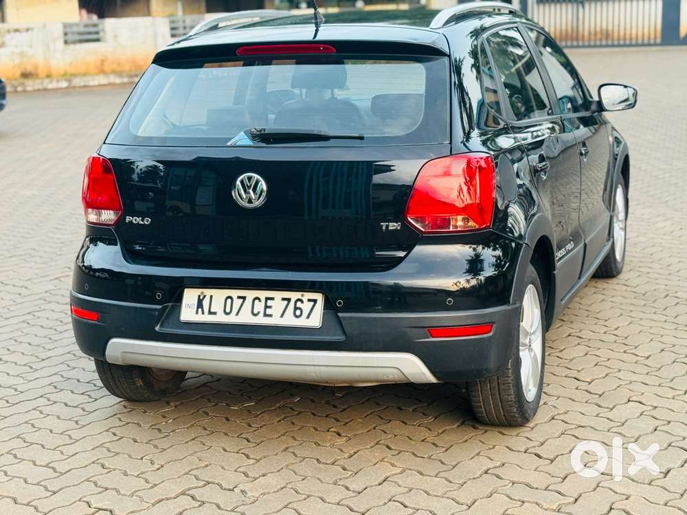 Volkswagen Crosspolo 2013-2015 1.5 Tdi, 2014, Diesel
