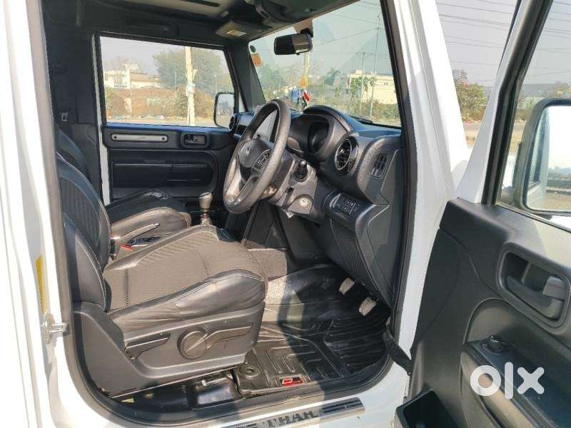 Mahindra Thar Lx Hard Top Diesel Mt Rwd, 2023, Diesel