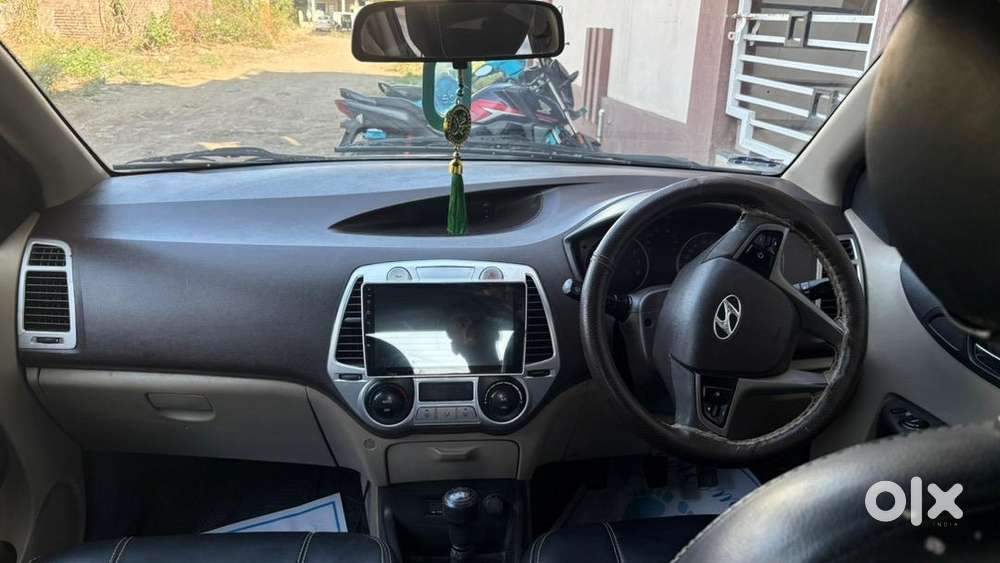 Hyundai I20 Sportz 2011 Petrol Good Condition