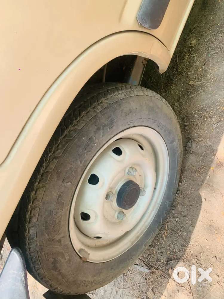 Maruti Suzuki 800 Petrol 2001