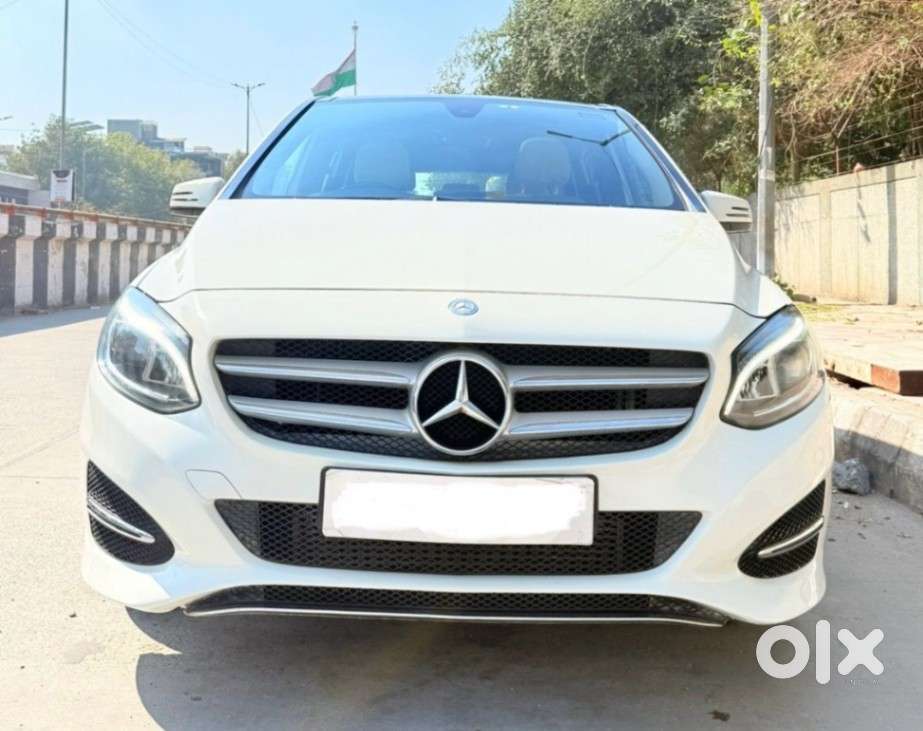 Mercedes-benz B Class 180 Sportz Petrol, 2017, Petrol