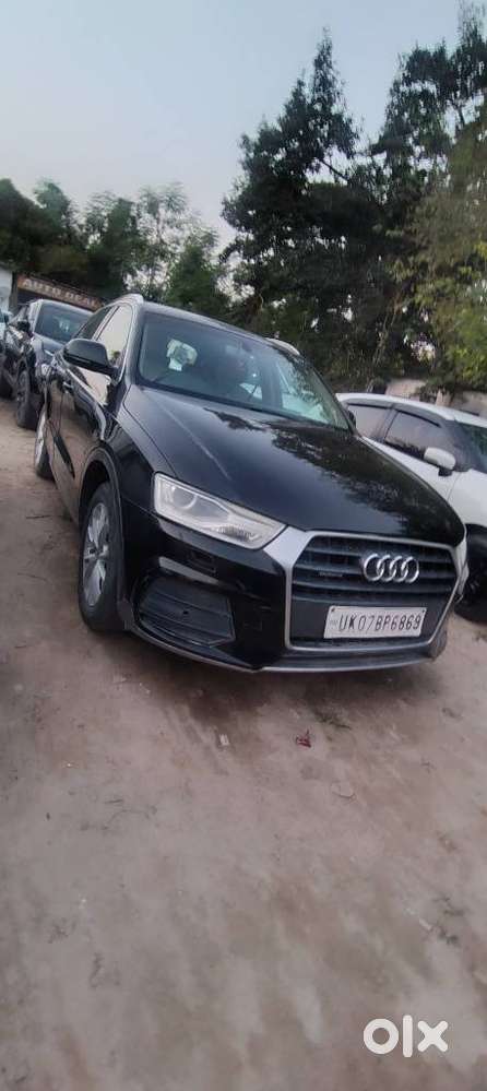 Audi Q3 30 Tfsi S Tronic, 2016, Diesel