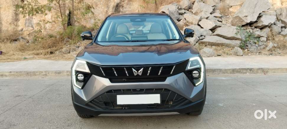 Mahindra Xuv 3xo Ax5l 1.2 Petrol At, 2024, Petrol