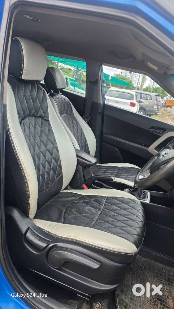 Hyundai Creta 1.6 E Plus, 2018, Diesel