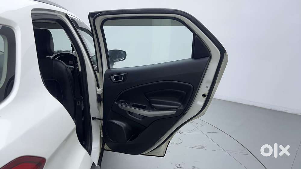 Ford Ecosport [2017-2021] 1.5 Titanium Ti Vct At, 2018, Petrol