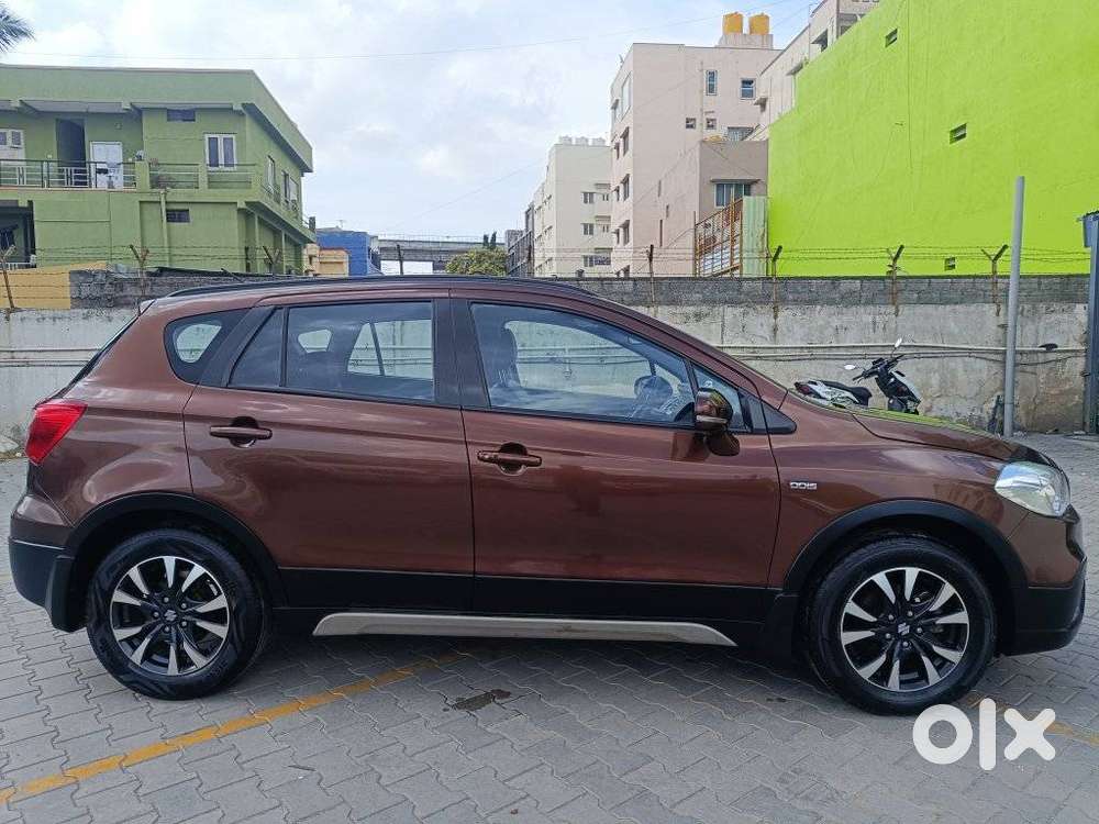 Maruti Suzuki S-cross 1.3 Zeta, 2019, Diesel